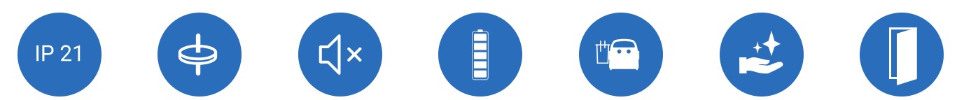 tragbare Absaugung für Ärzte